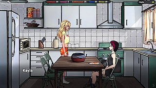Manga porn, anime, passionate
