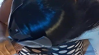 Shared Girlfriend, Double Penetrated and Cumshotted by a Follower and Her Boyfriend - General POV