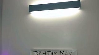 Emo Teen Becka Solo Webcam Masturbation Porn