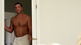 Small titted babe Monica Sweet in