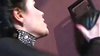 Leather and Lust in the Sadist's Dungeon