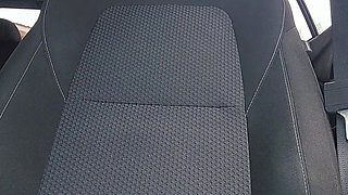 Hot MILF Masturbating in the Car!