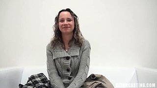 Elegant Tereza: A Czech Casting