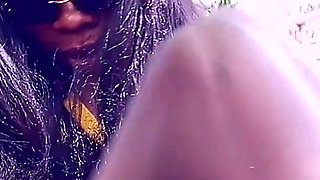 My Personal Nurse Was Checking up on Me When She Got Wet