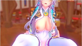Hard Impregnation Fantasy Played Out