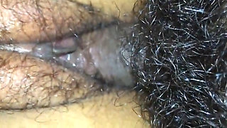 Hairy pussy and big pinus porn