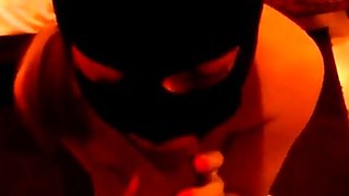 Slave Girl's Amazing Suck and Fuck Session