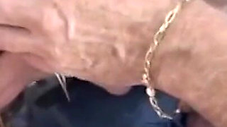 Andressa Urack's Father Is a Pussy Pervert