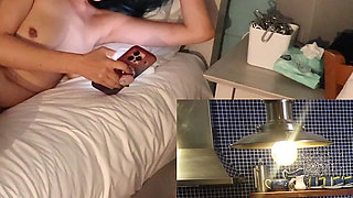 Femdom Breakfast in Bed