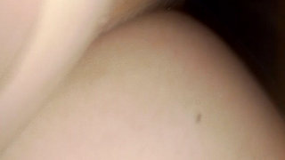 "Cum inside me shiiit"