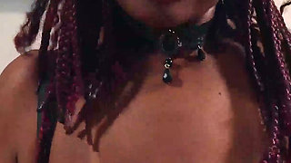 Titjob Blowjob From Busty Delicious