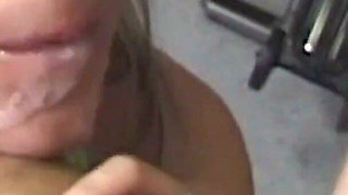 Tyla Wynn Was Sunbathing in Her Bikini When a Gentleman Requested Titty Fucking From Her.