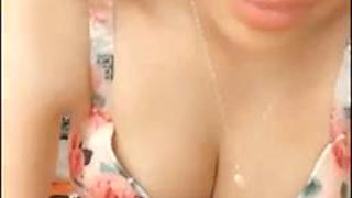 Big Tits Teasing: Amateur, Babe  Solo Porn