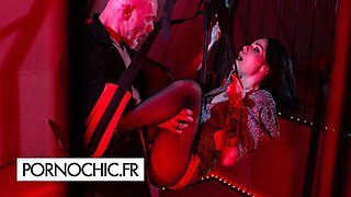 Watch mysterious Shalina Devine's action