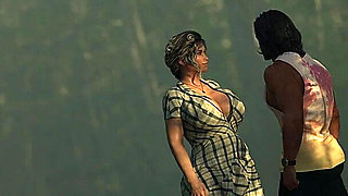 Where It All Began 12: William Sunscreens Helen's Thigh & Asks for Date