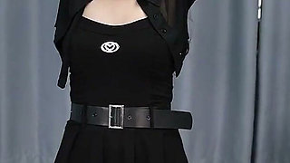 Girlfriend's Metal Frame Restraints, Tickling the Spot