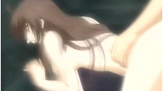 Pussy Ravaged Cartoon Teen