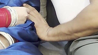 Stepsister's Best Friend Comes After Marriage and Fucked