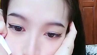 Chinese Girls Have a Nice Time Eating Each Others Furry