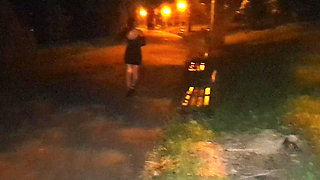 Sex in the Park with Rosalina Love