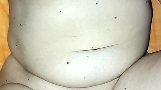 Tits move while I fuck her hard