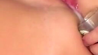 Big Titted Slutty MILF Gets Pounded by Tatted Dom Bull