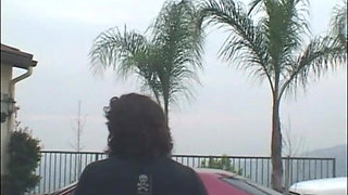 Please Give Me More! - Blonde with Big Tits Gets Fucked Hard in Threesome