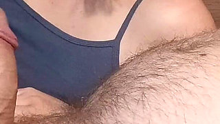 Penis Orgasm Control with Your Hands, Homemade Porn