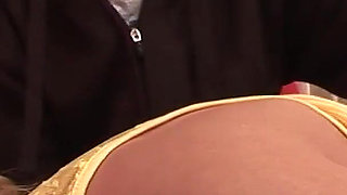 They Are Wet Scene-1_blonde with a Big Ass Starts with a Massage and Ends with Squirting
