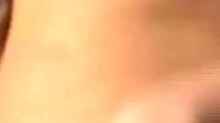 Vintage Masked MILF Wife Fucked and Cumshot on Hairy Pussy by Big Amateur Cock