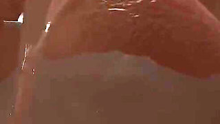 POV Giantess Handjob and Cum in Your Face - Giant Futa