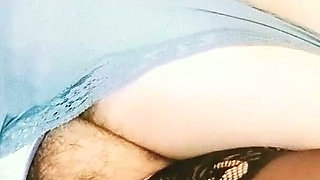 BBW Panty Play