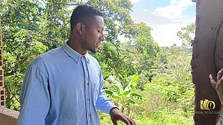 The Engineer Fucks the Boss as Part of Payment for the Work He Is Going to Do