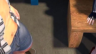 He Didn't Expect What He Got - POV Domination Footjob