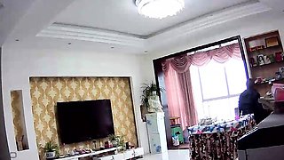 Amateur Hidden Cam Fuck On Couch