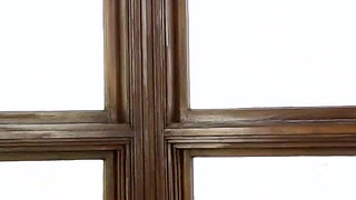 Babes massaging their small holes