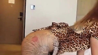 Johntronx - Balls-deep and Throat-deep Action with a Gorgeous Thai Girl