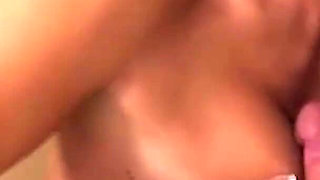 Big Tits Fuck and Titjob - Massive Breasts Get Pounded and Cum-covered