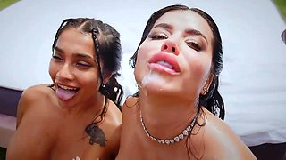 Yasmina Khan Engages In Multi Partner Anal Experience With