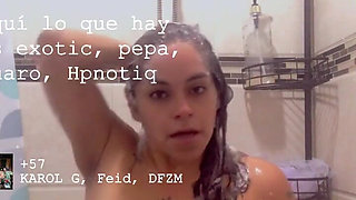 Quick Shower