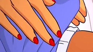 MISTAKENLY WE TELEPORTED SAVITHA BHABHI FROM PAST AND END UP FUCKING HER.