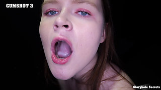 Gloryhole Secrets - Ava Marina's First Gloryhole