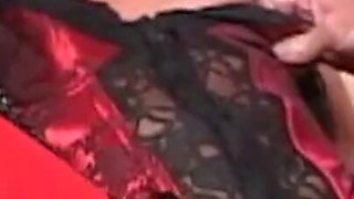 Anal Double Fucked Bareback with Friends