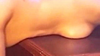 African White Nigeria Chubby Step Mom Was Fuck by His Black Step Son in Different Places at Home Till Her Pussy Get Juice