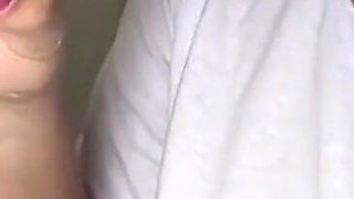 Student From Rio Sucking off Her Private Teacher at His House, Student Giving Lessons on How to Suck Cock
