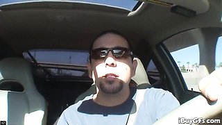 I Buy GFs featuring love's busty smut