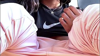 Hot Black Maid Does Some Webcam Black and Ebony