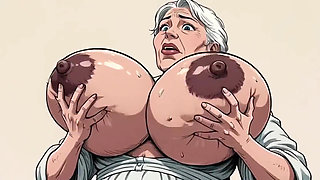 Ai Cartoon Style Huge Soft Tits Compilation