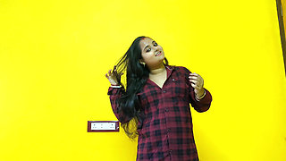 My Indian Real Step Sister Give Me Handjob and Blowjob