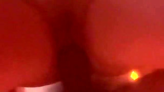 With Kiné Big Facial Cumshot